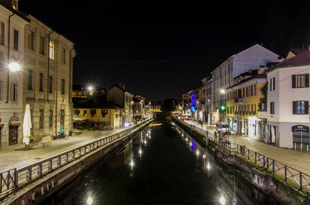 milano ottobre 2020 coprifuoco