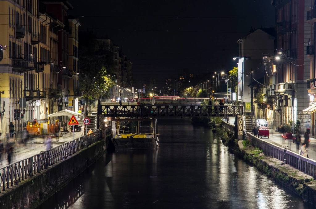 milano ottobre 2020 coprifuoco