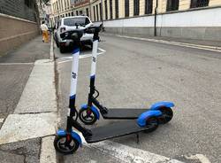 monopattini elettrici busto arsizio