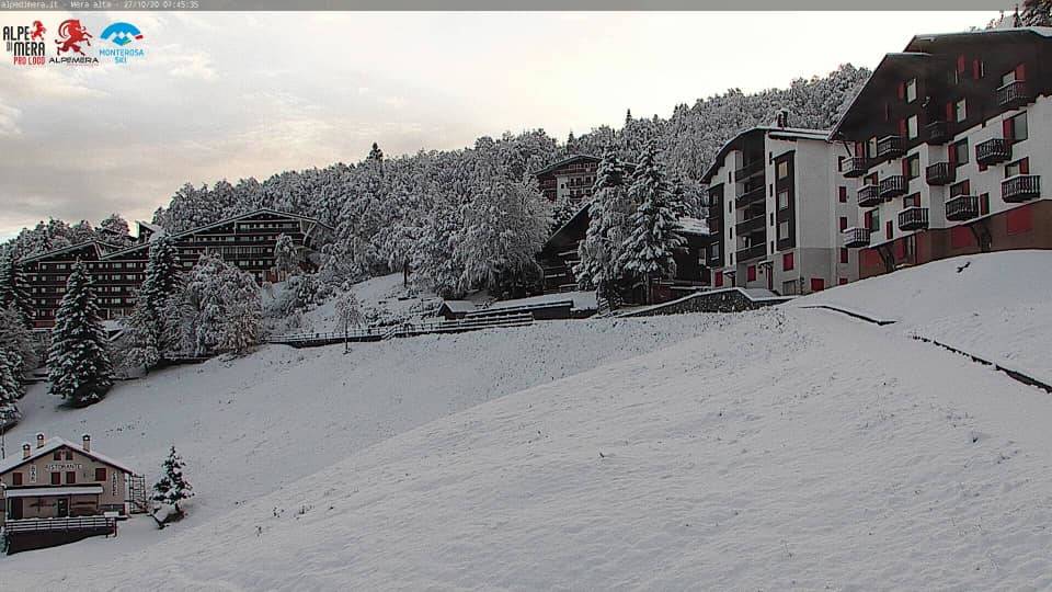 Neve in Alta Valsesia