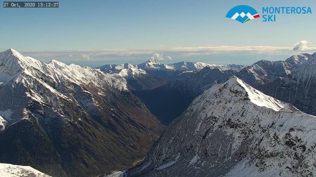 Neve in Alta Valsesia