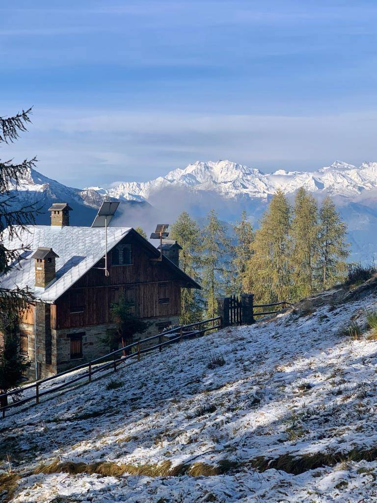 neve valle dei pittori