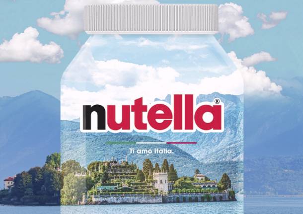 nutella vasetto