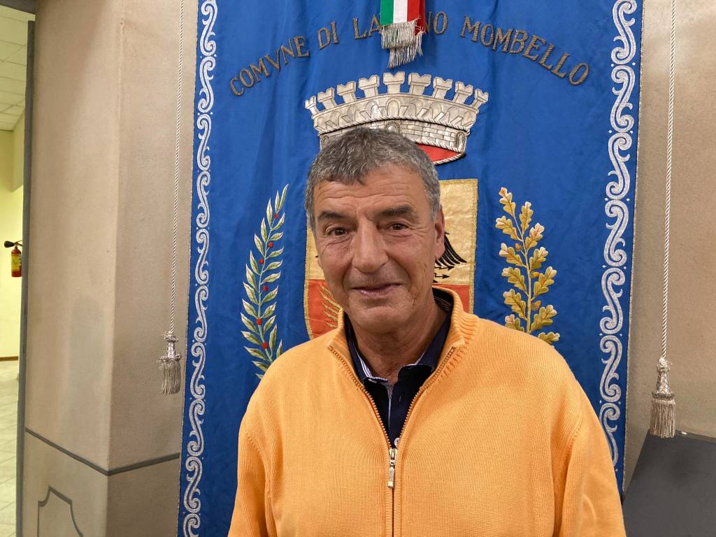 Primo consiglio comunale della giunta di Luca Santagostino
