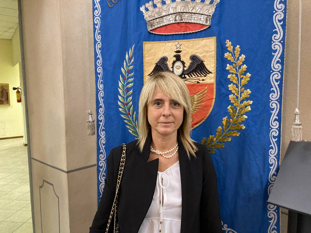 Primo consiglio comunale della giunta di Luca Santagostino 