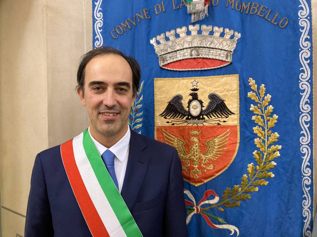Primo consiglio comunale della giunta di Luca Santagostino 
