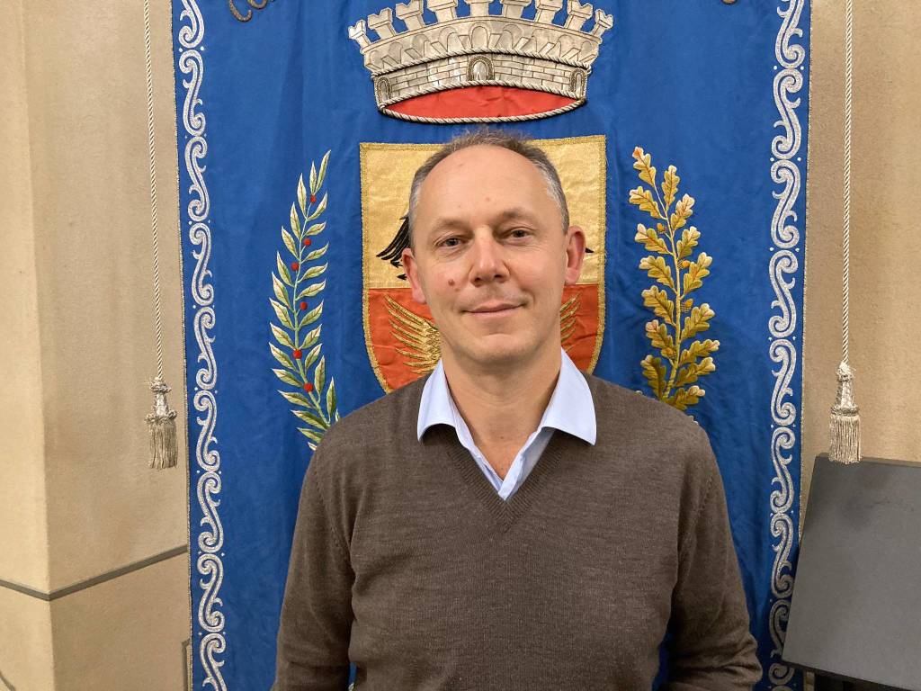 Primo consiglio comunale della giunta di Luca Santagostino 