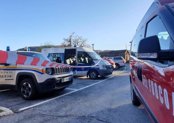 Ricerca persona Maccagno