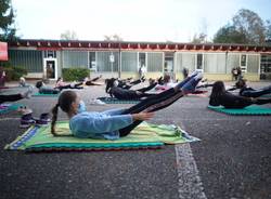 sit-in palestra besozzo