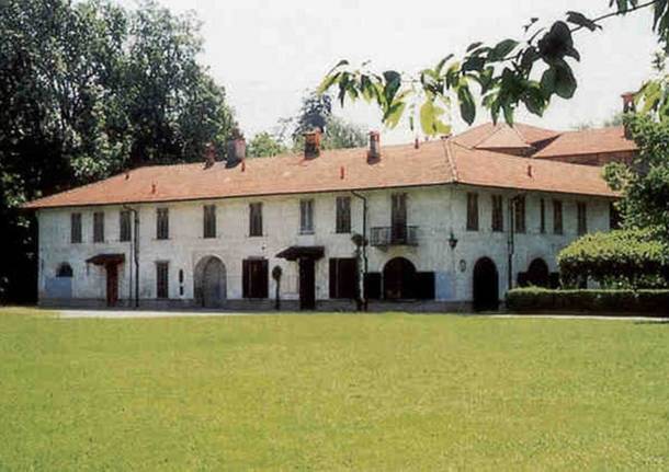 villa Parco Marazza a Borgomanero