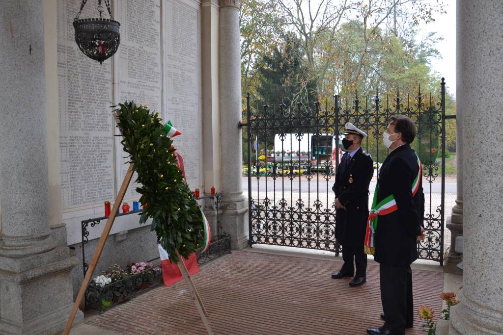 1 novembre 2020 borgomanero