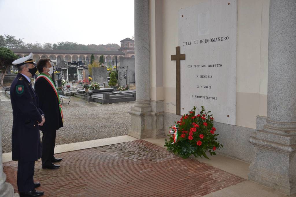 1 novembre 2020 borgomanero