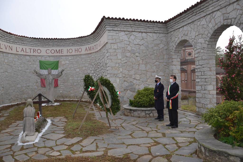 1 novembre 2020 borgomanero