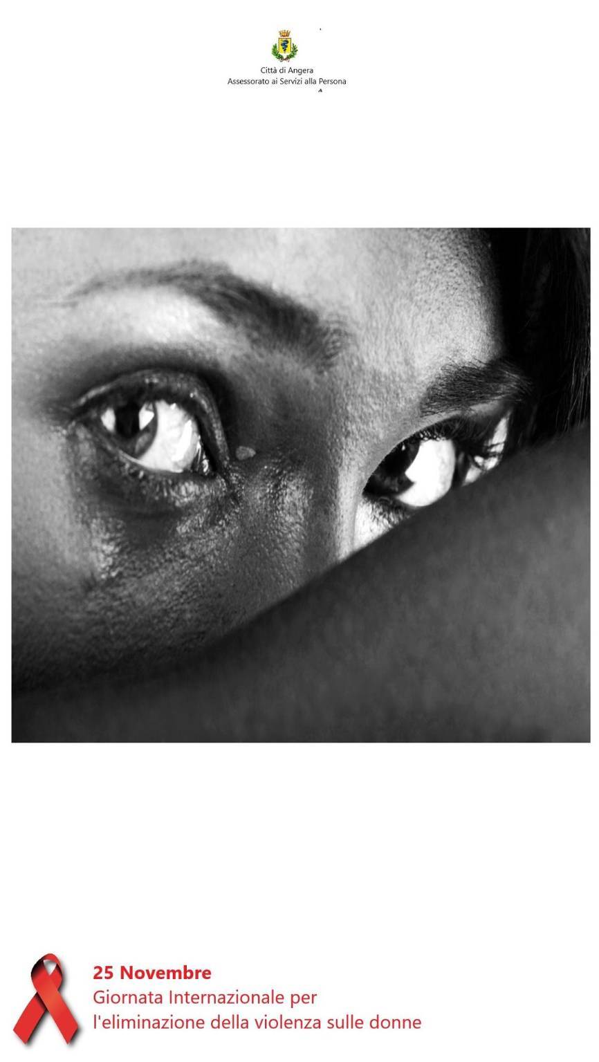 25 Novembre, Angera dice "No" alla violenza sulle donne