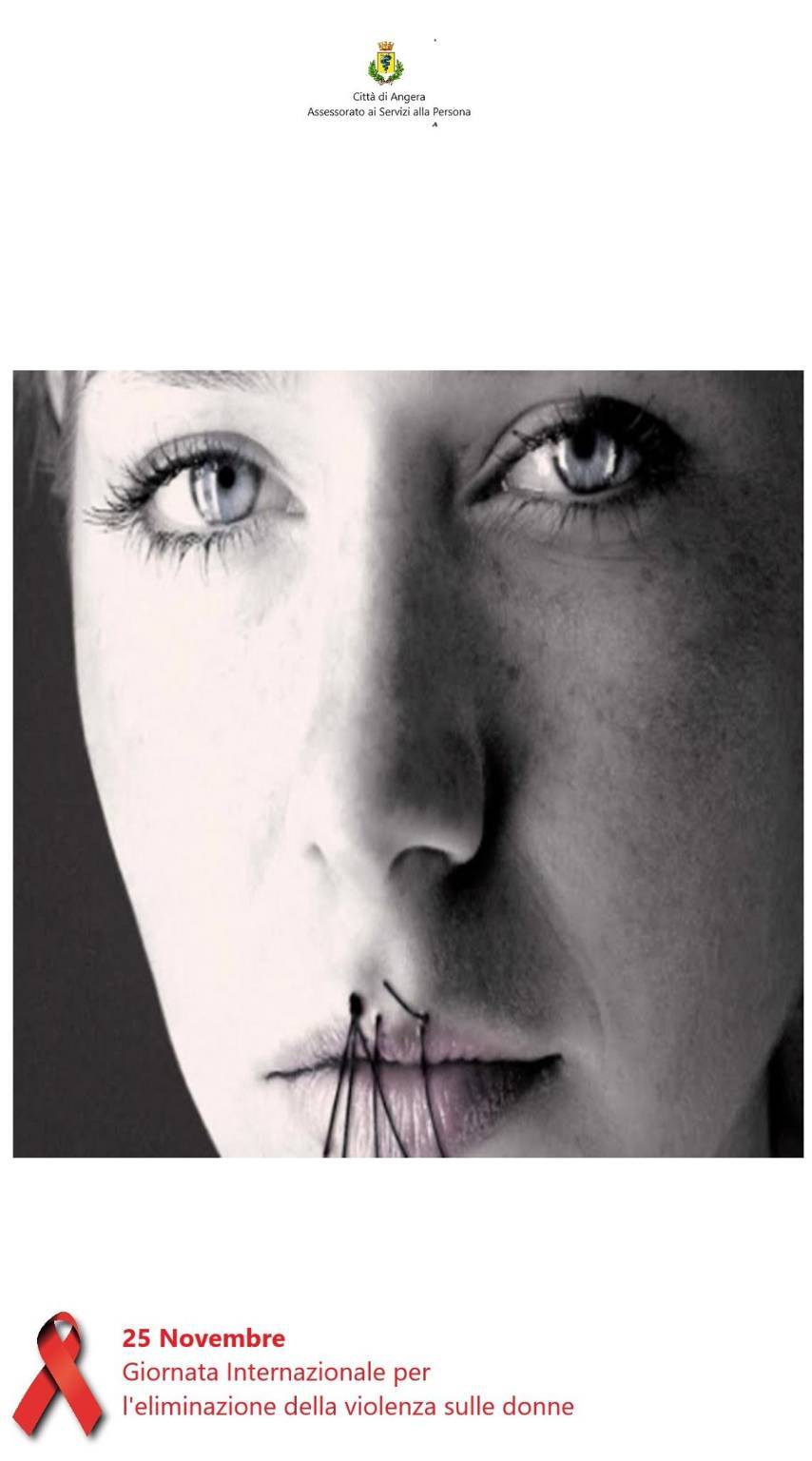 25 Novembre, Angera dice "No" alla violenza sulle donne