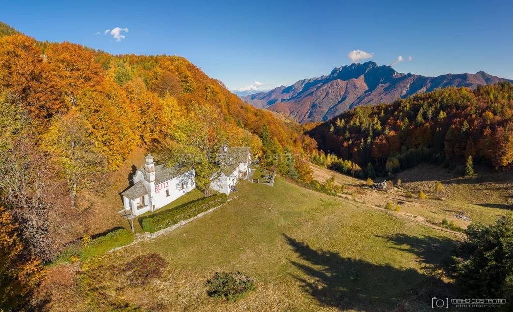 Autunno Val vigezzo- Mirko costantini