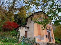 Chiesa della Madonna della neve - Veddo di Maccagno