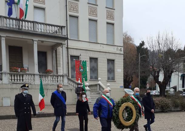La commemorazione della battaglia del San Martino
