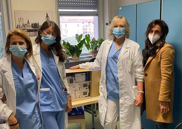 donazioni ospedale angera