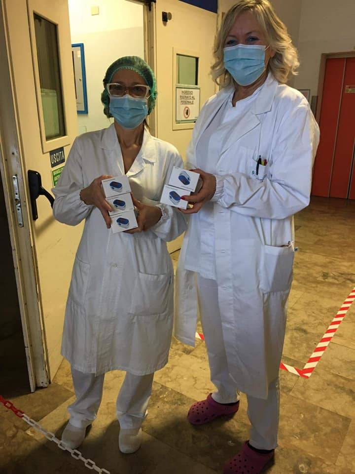 donazioni ospedale angera