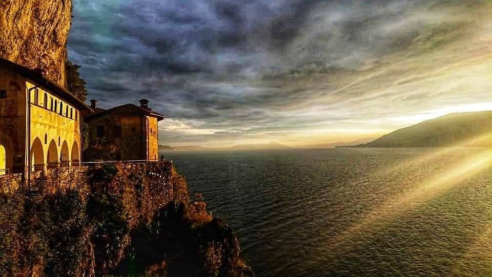 Eremo Santa Caterina- Giuli Asc