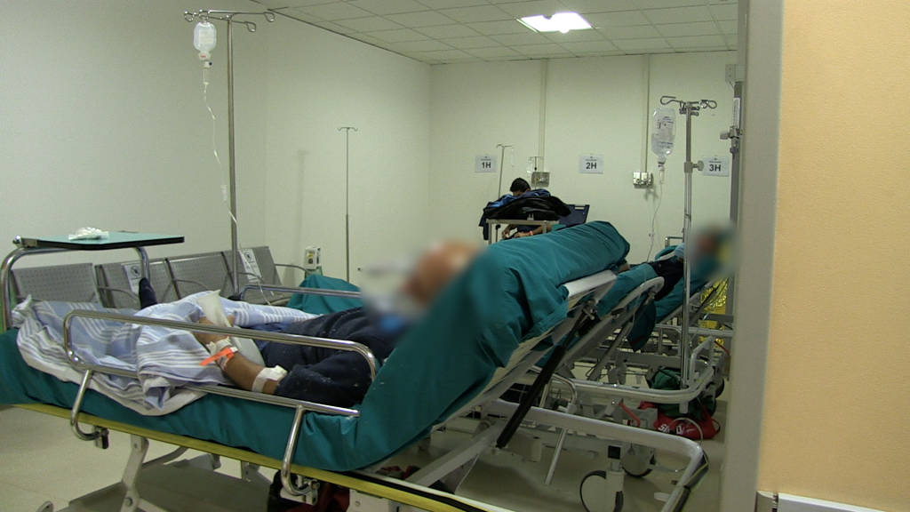 sala operatoria covid pronto soccorso varese