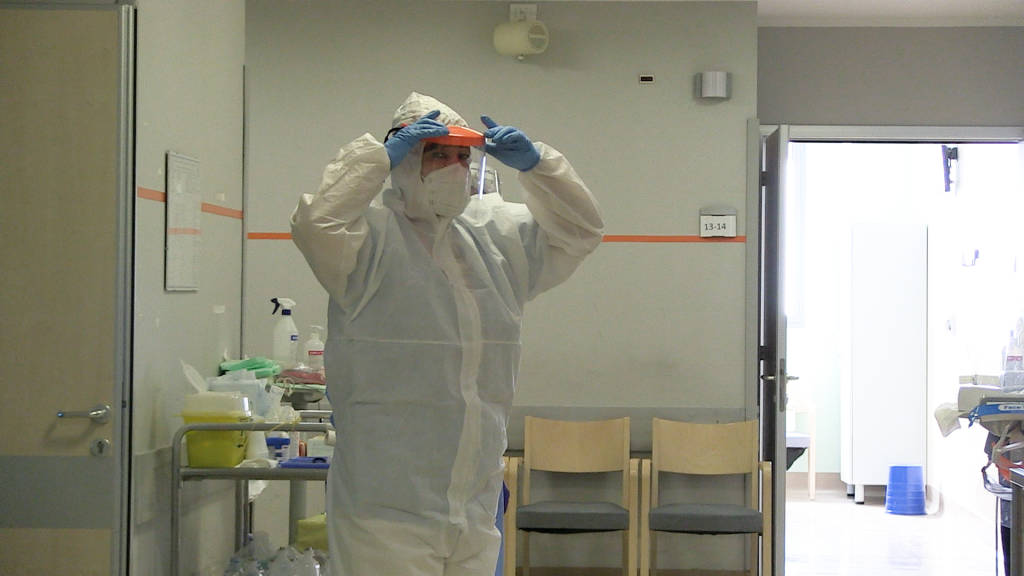 coronavirus pronto soccorso covid