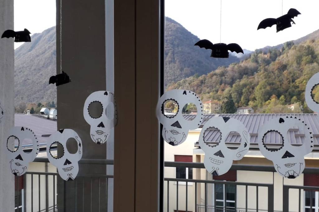 Il Ponte del Sorriso, una festa di Halloween per i bimbi ricoverati in ospedale
