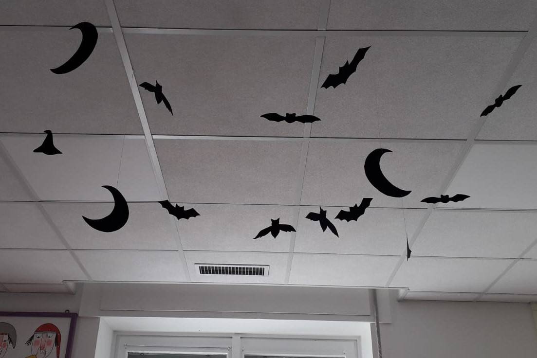 Il Ponte del Sorriso, una festa di Halloween per i bimbi ricoverati in ospedale