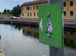 L'autunno sulla via Francisca