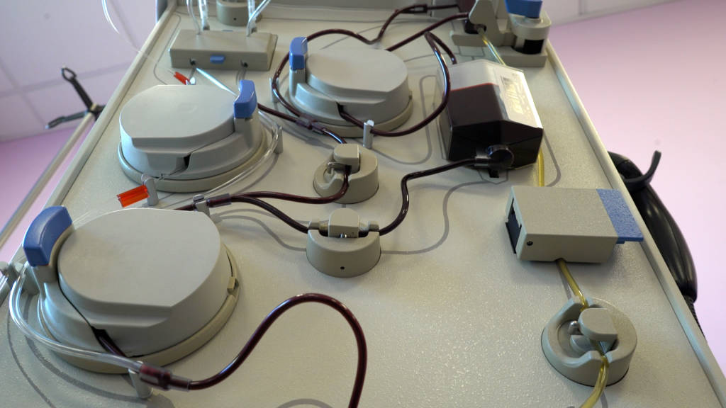 La ricerca sul Plasma Iperimmune a Varese