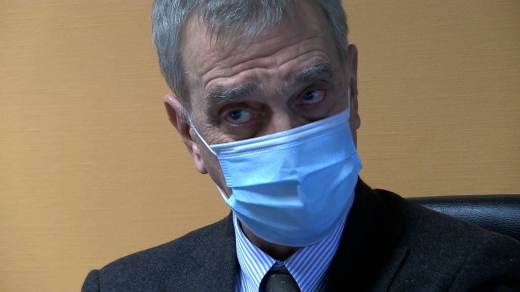 La ricerca sul Plasma Iperimmune a Varese