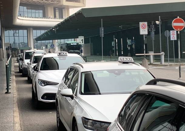 Malpensa lockdown novembre 2020