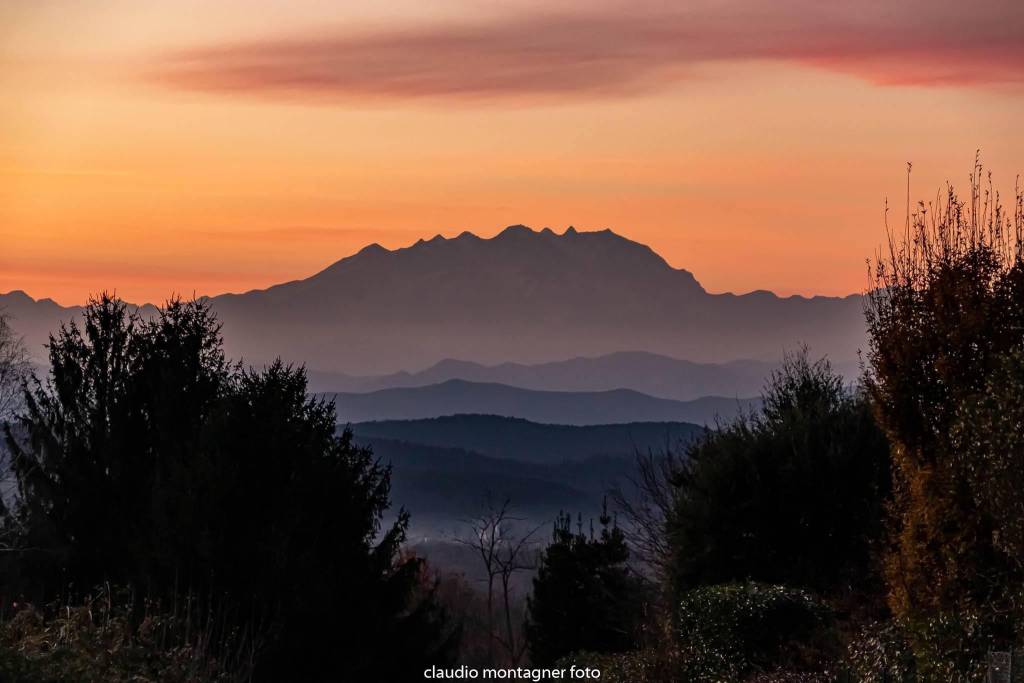 Monte rosa - Claudio montagner 