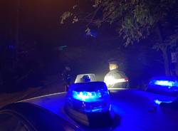 rave party halloween carabinieri castellanza