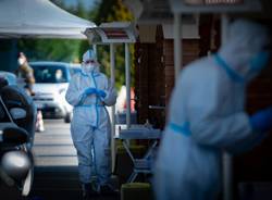 tamponi caserma ugo mara solbiate olona