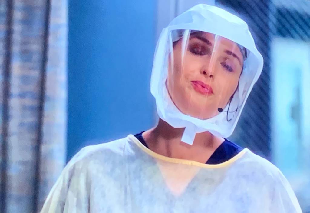 Torna Grey’s Anatomy e racconta il Covid