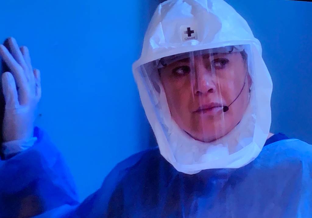 Torna Grey’s Anatomy e racconta il Covid