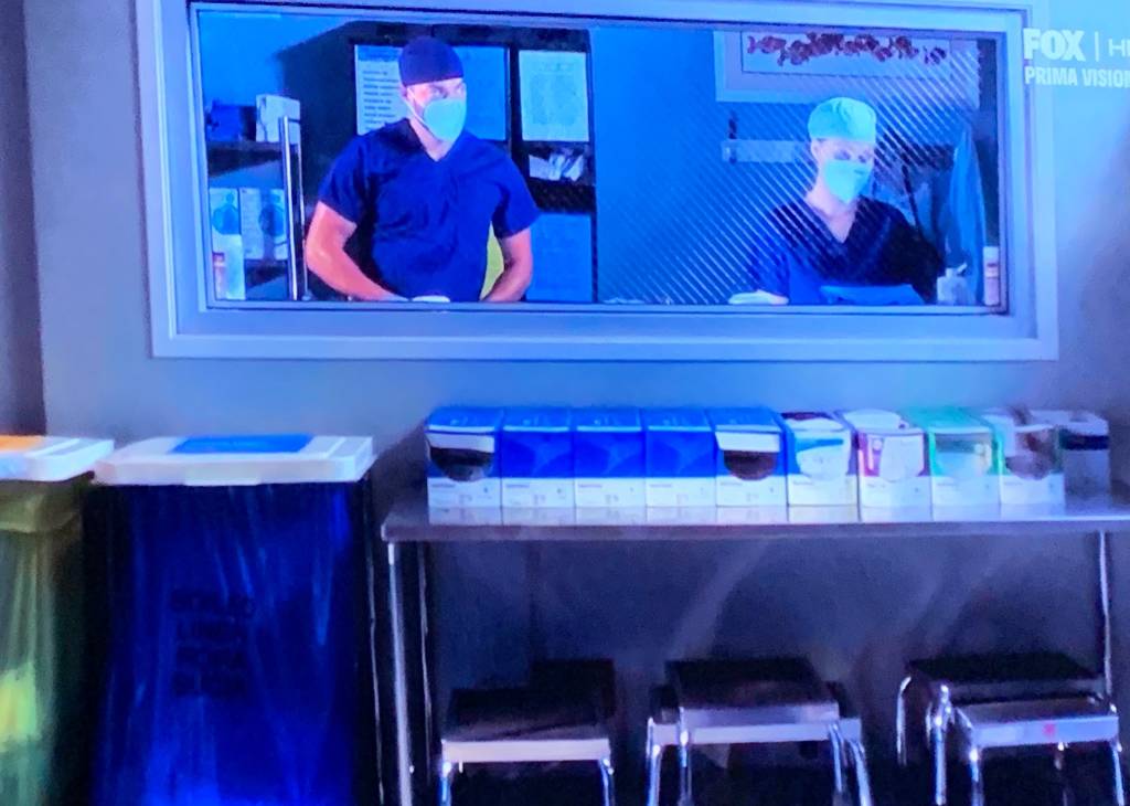 Torna Grey’s Anatomy e racconta il Covid