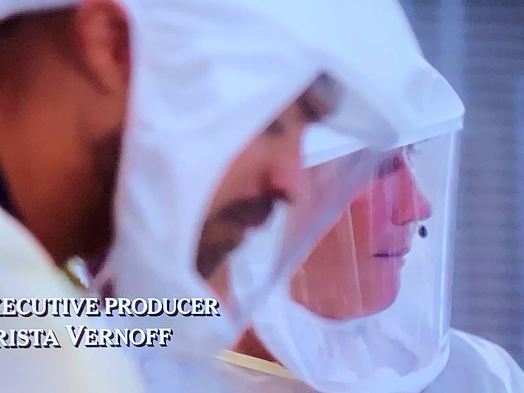 Torna Grey’s Anatomy e racconta il Covid