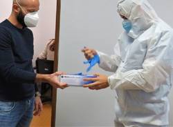 Usca- Unità Speciale Continuità Assistenziali di Parabiago