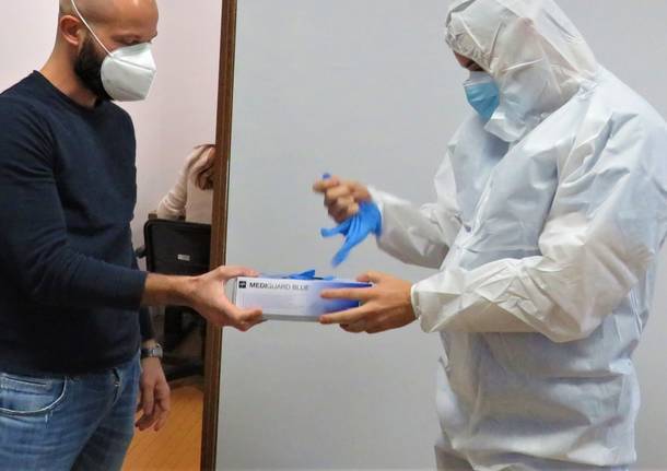 Usca- Unità Speciale Continuità Assistenziali di Parabiago