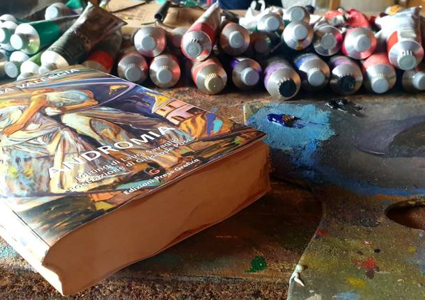 Le opere di Giorgio Sartoretti nel borgo di Valleggia