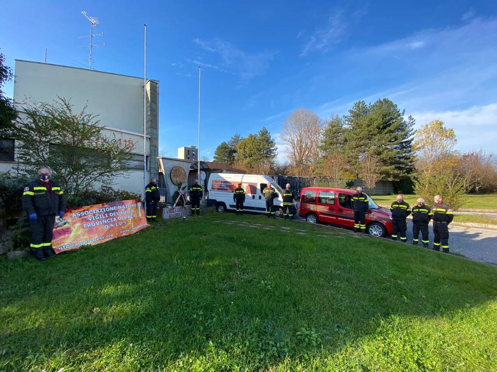 vigili del fuoco