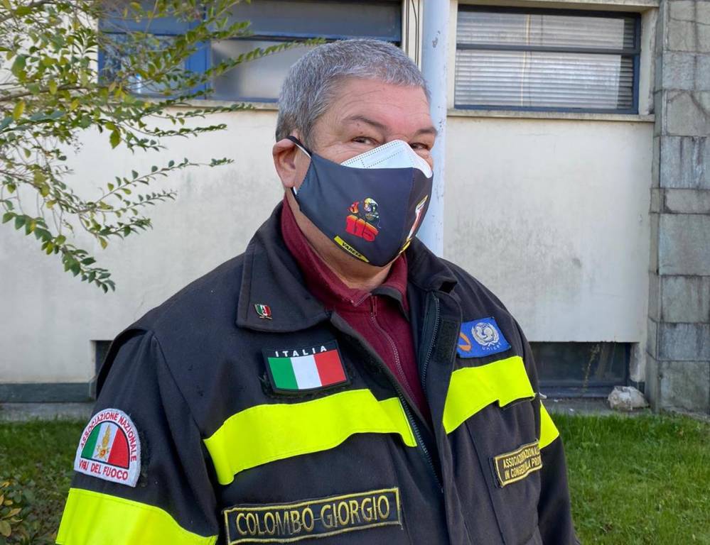 vigili del fuoco