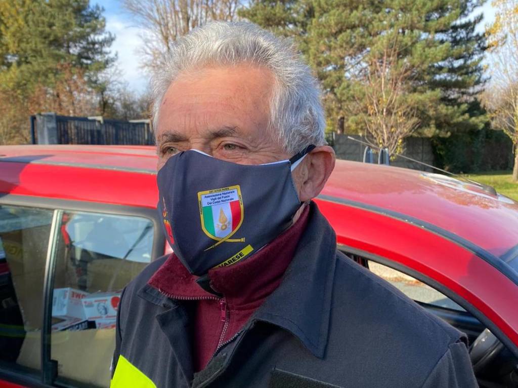 vigili del fuoco