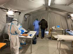 Ambulatorio Covid di Ats Insubria