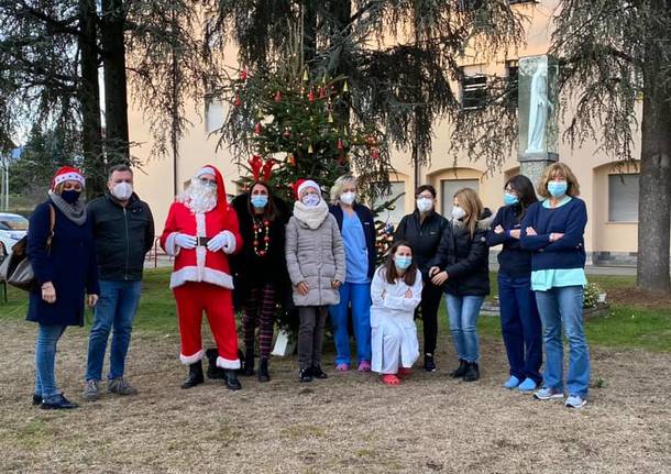 amor natale ospedale angera