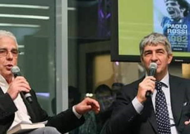 calcio darwin pastorin paolo rossi