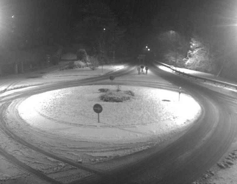 La nevicata del 4 dicembre